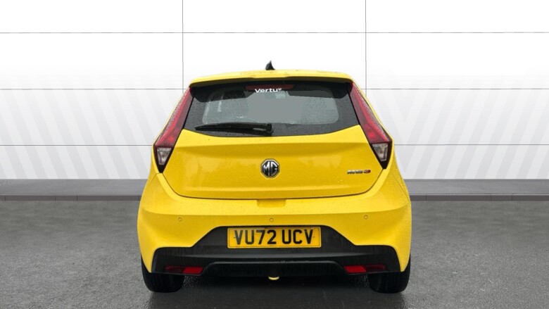 MG MG3 1.5 VTi-TECH Exclusive 5dr [Navigation] Petrol Hatchback